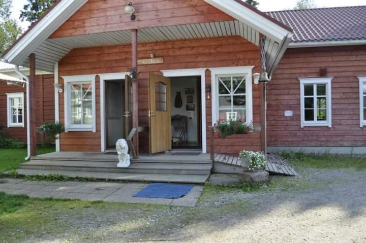 B&B Villa Helmi Ala-Temmes Exterior foto
